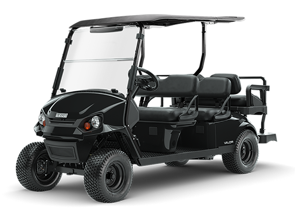 Valor 6 Golf Cart