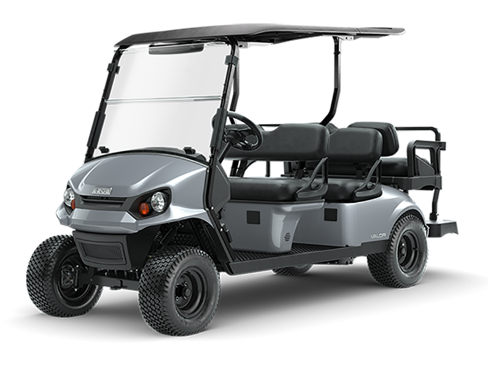 Valor 6 Platinum Golf Cart