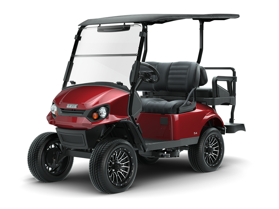 2024 Express S4 Golf Cart Specifications
