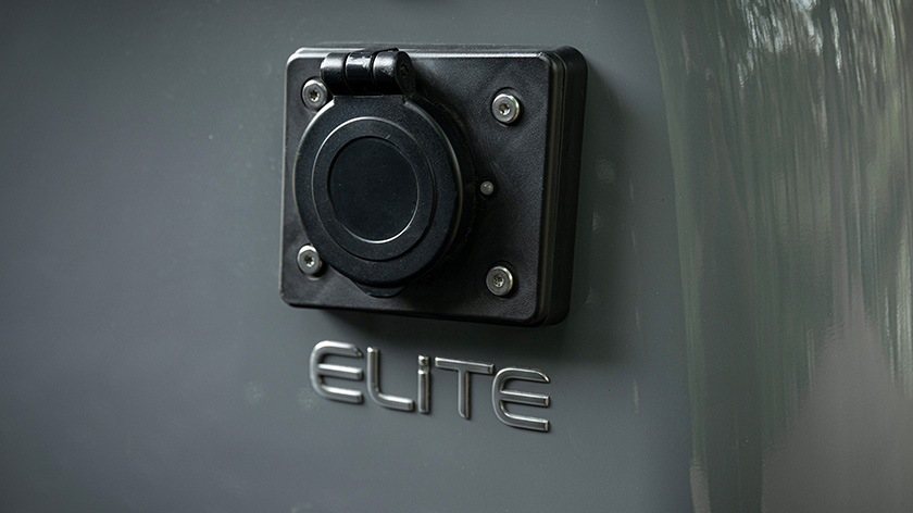E-Z-GO Express 2 ELiTE Lithium Battery