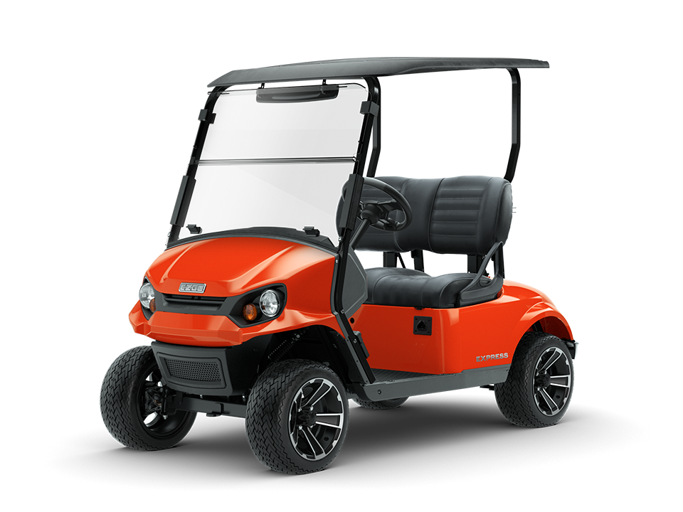 E-Z-GO Express 2 Golf Cart