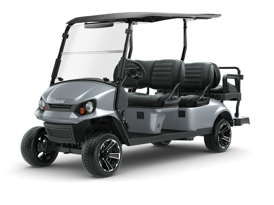 E-Z-GO Express 6 Golf Cart