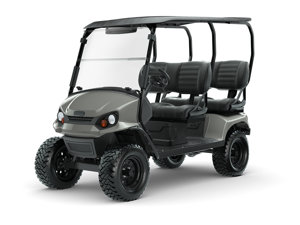 E-Z-GO Liberty Golf Cart
