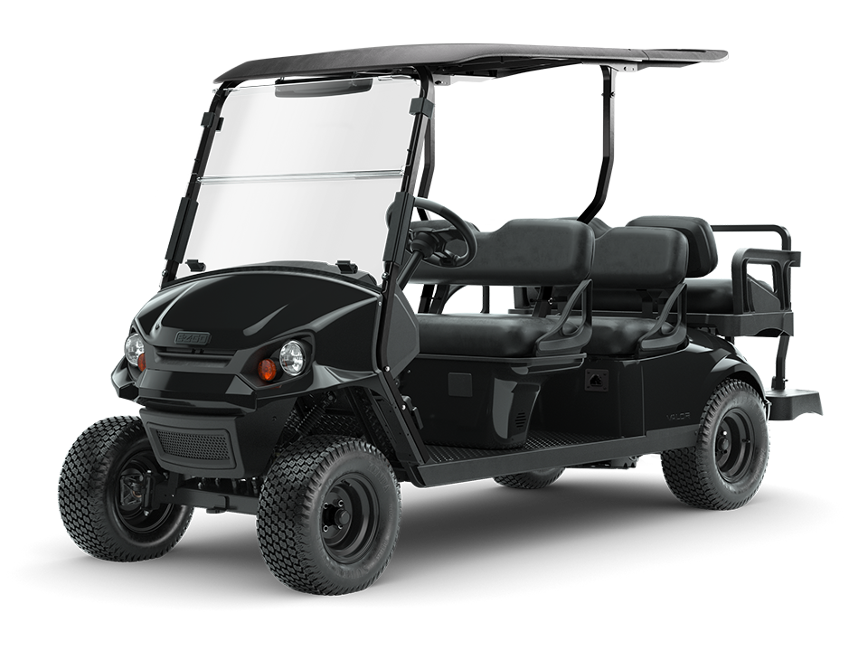 E-Z-GO Valor 6 Golf Cart