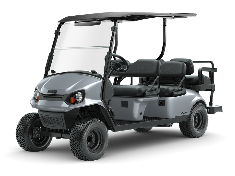 E-Z-GO Valor 6 Golf Cart
