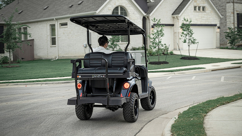 E-Z-GO Freedom RXV Golf Cart