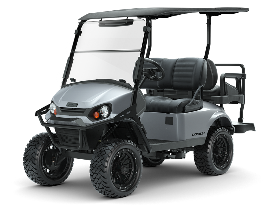 E-Z-GO Express 4 Golf Cart