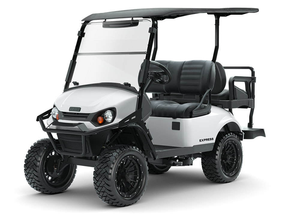 E-Z-GO Express 4 Golf Cart