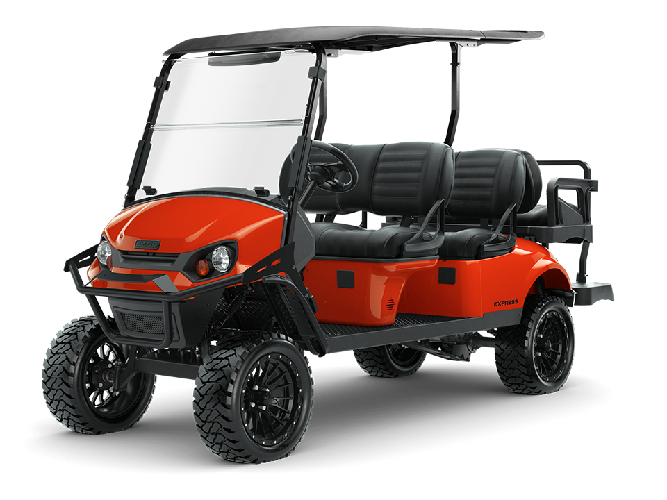 E-Z-GO Express 6 Golf Cart