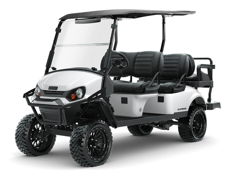 E-Z-GO Express 6 Golf Cart