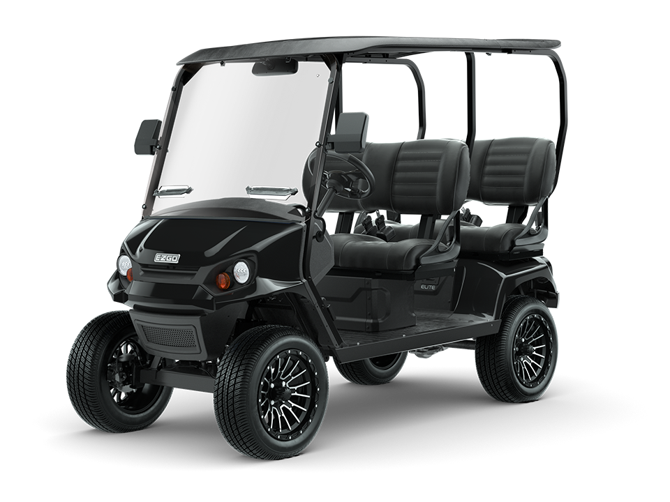 E-Z-GO Liberty LSV Golf Cart