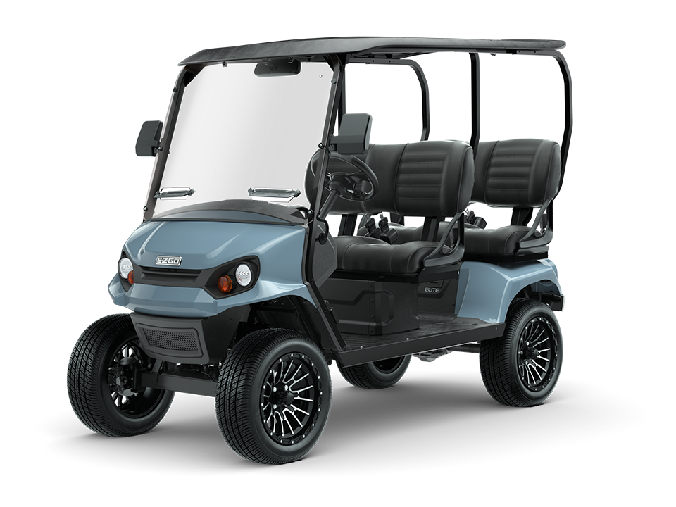 E-Z-GO Liberty LSV Golf Cart