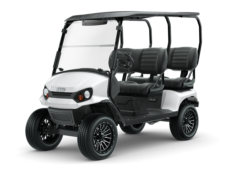 E-Z-GO Liberty Golf Cart