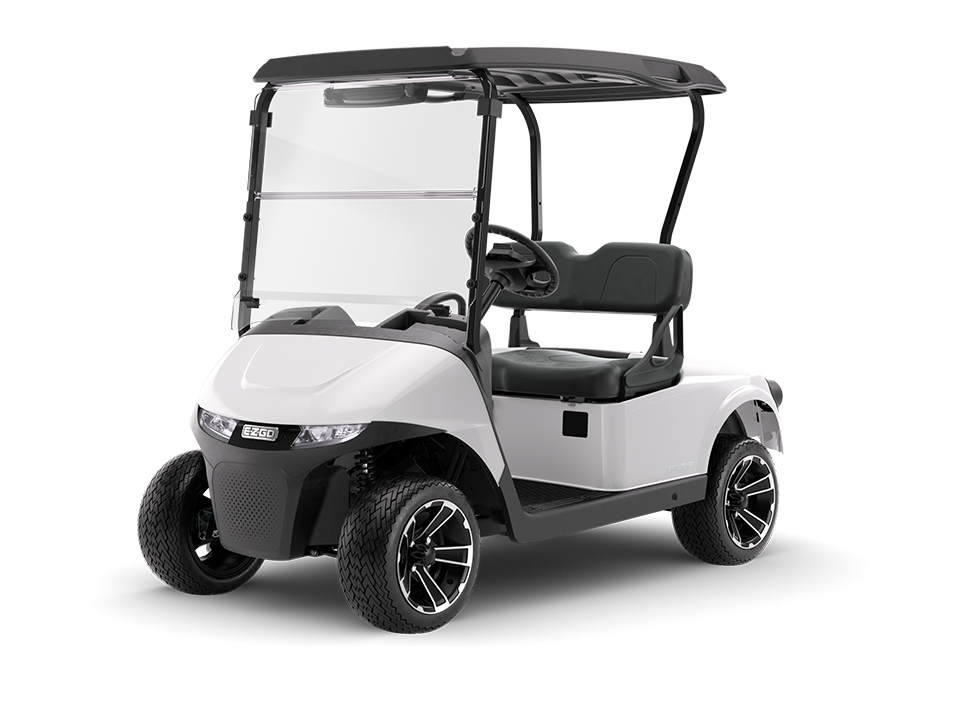 E-Z-GO Valor Golf Cart