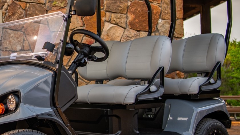 E-Z-GO Liberty Golf Cart