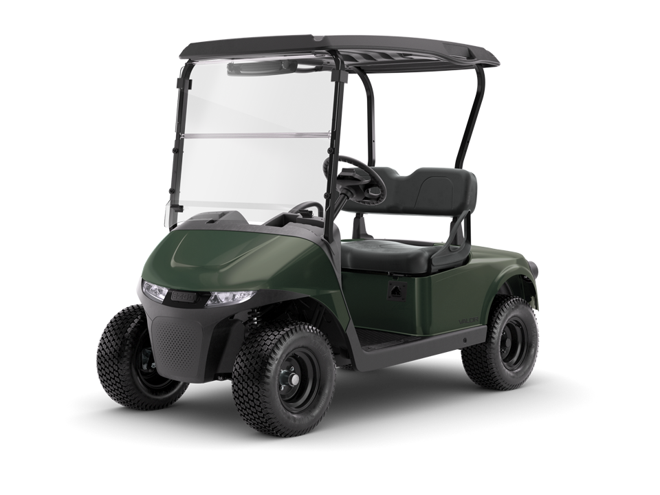 Valor Matte Green