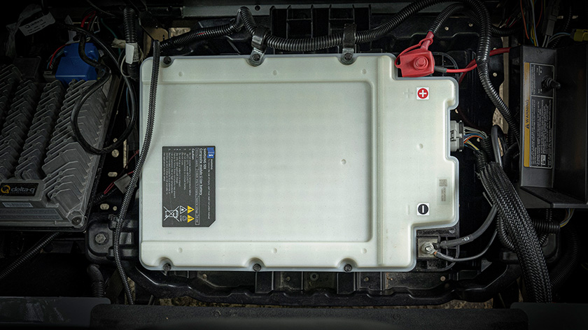 ELiTE™ Lithium Battery Pack Options