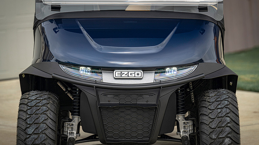 RXV 2 Freedom ELiTE Front Bumper & Grille