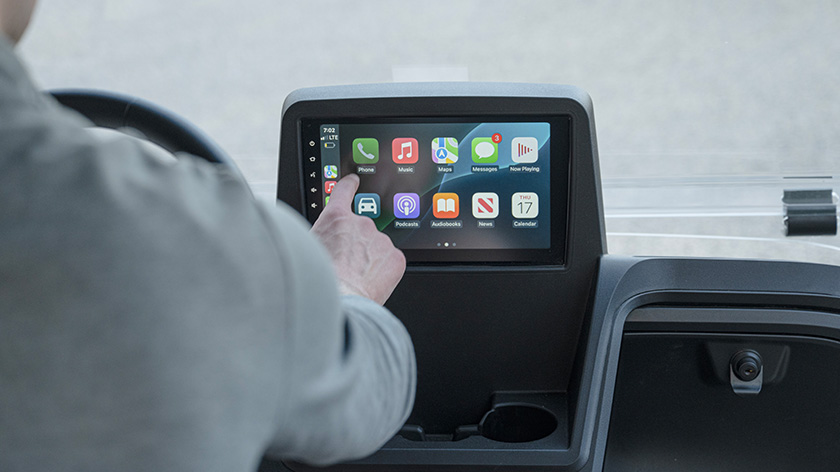 New technology on RXV 4 XTL