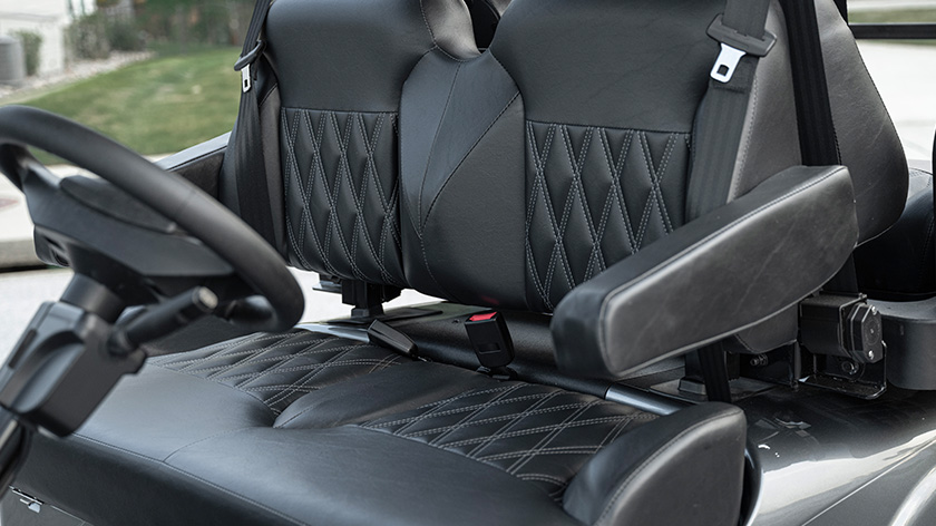 RXV 4 new luxury seating