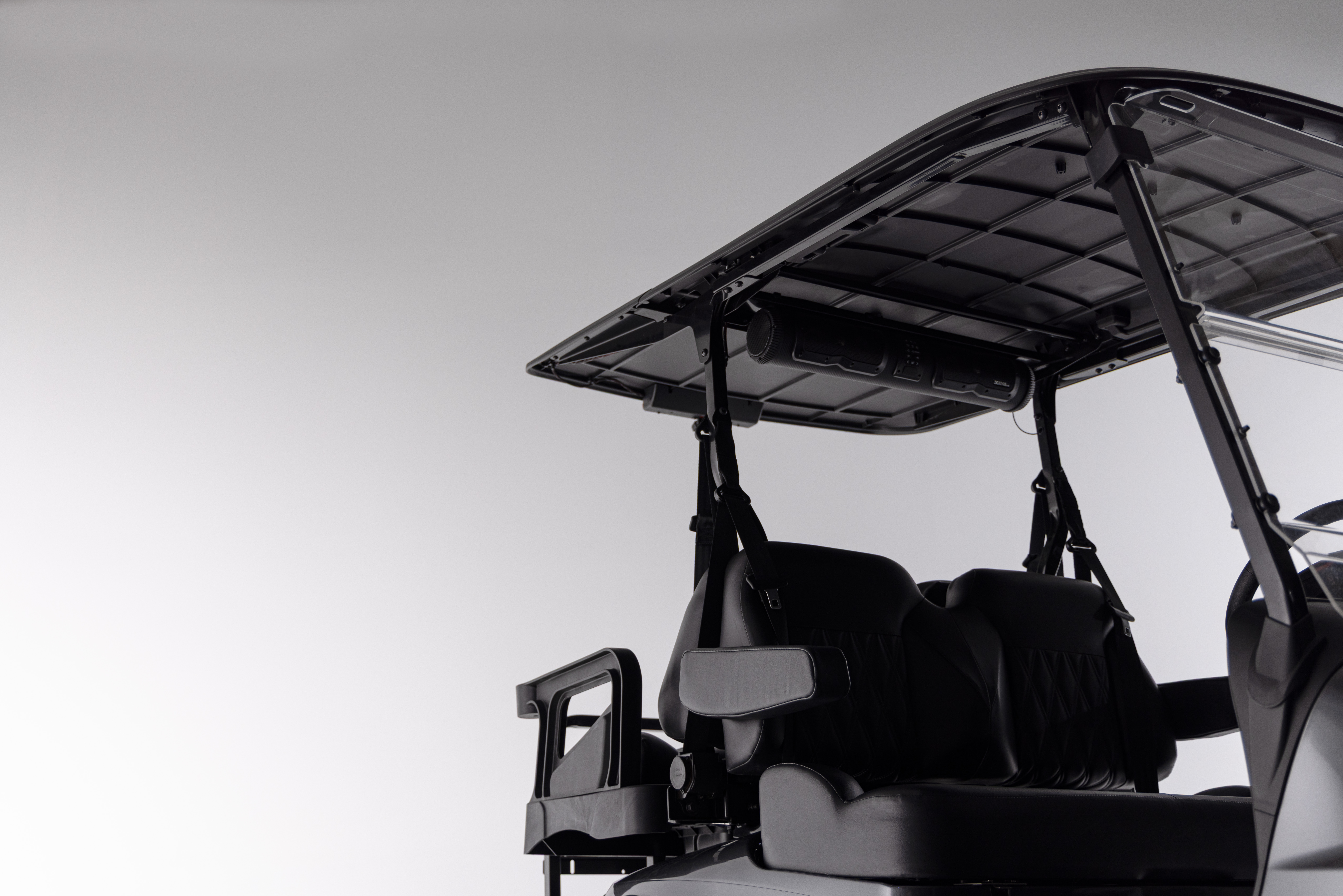 E-Z-GO RXV 4 Seats & Technology