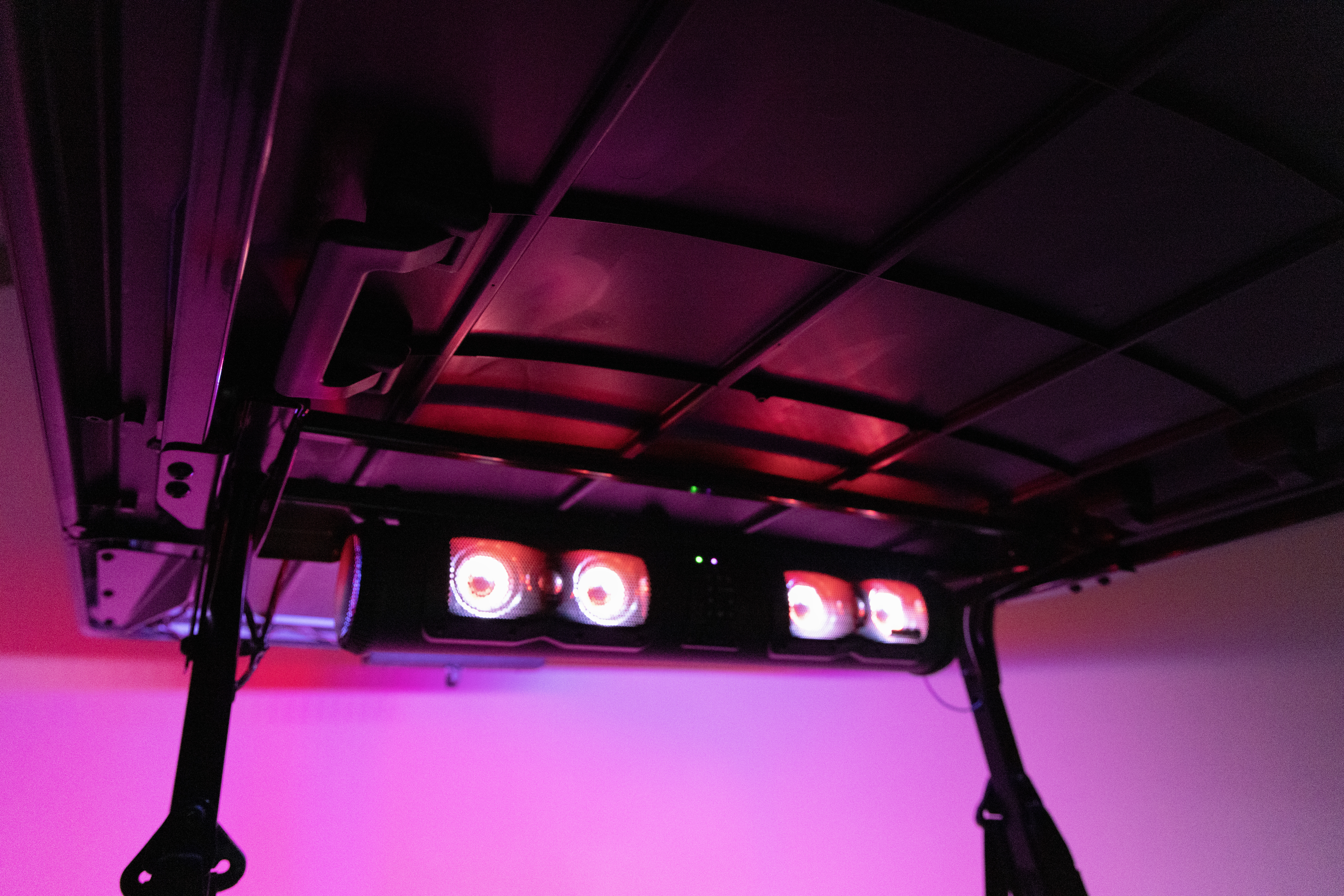 E-Z-GO RXV 4 Sound System