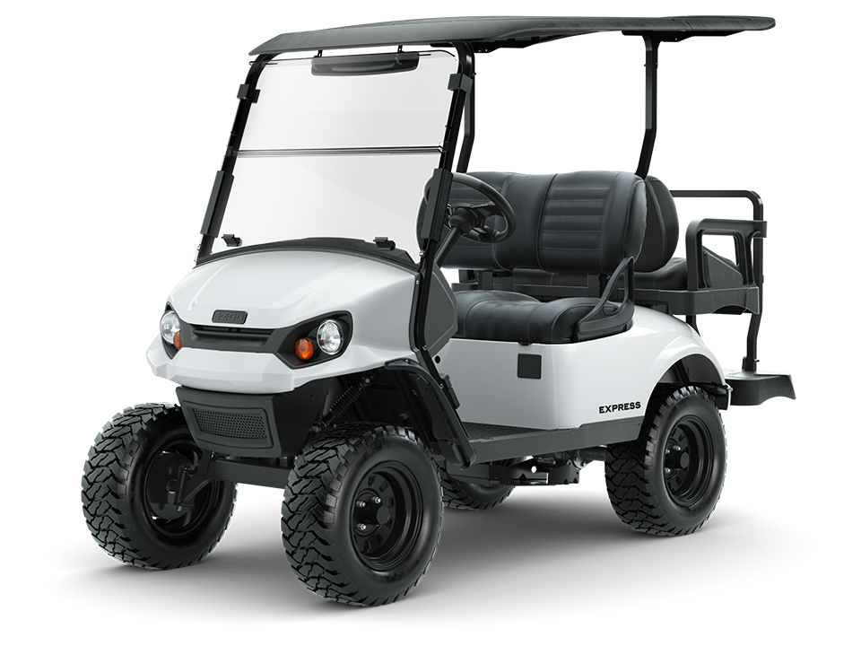 Express 4 Adventure 13.5 Gas