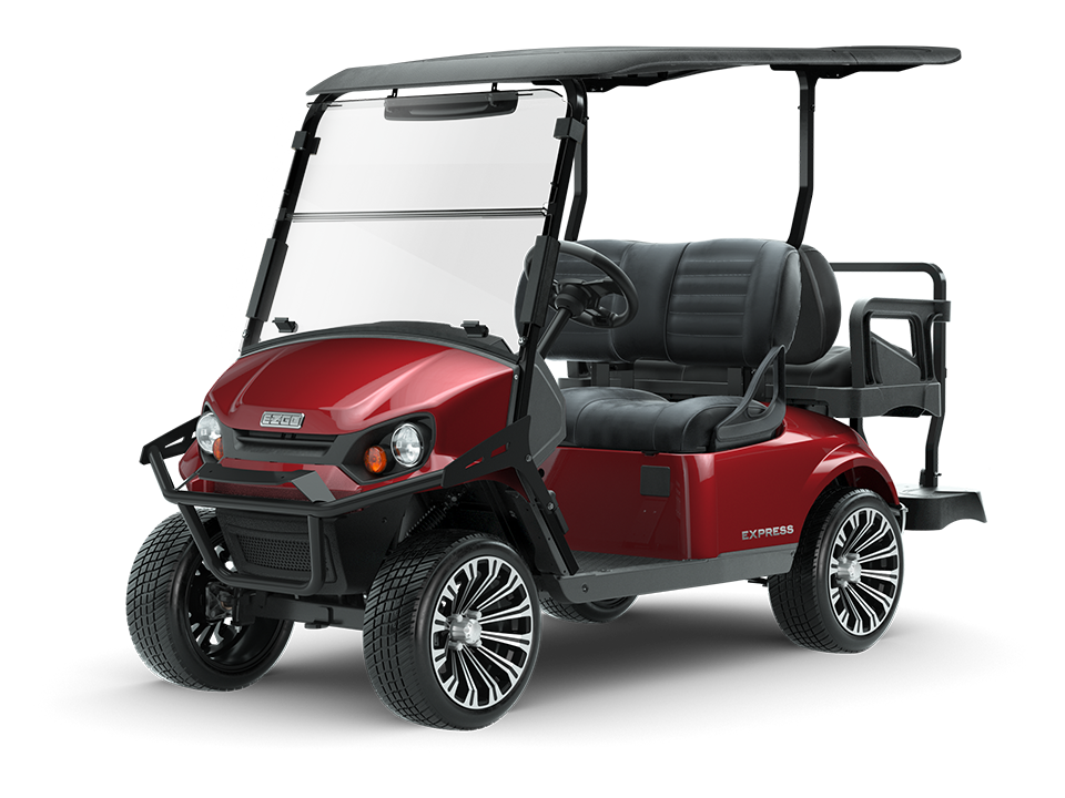 Express 4 Cruiser 13.5 Gas