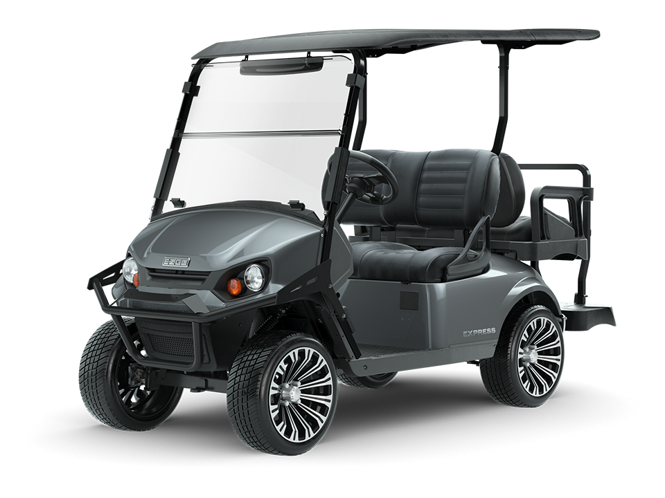 Express 4 Cruiser 13.5 Gas Metallic Charcoal