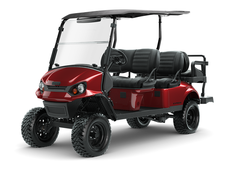 Express 6 Express Adventure ELiTE Lithium image