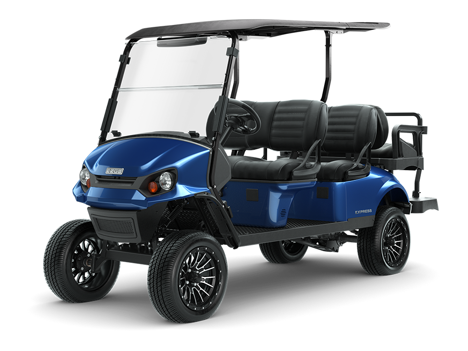 Express 6 Express Commuter ELiTE Lithium
