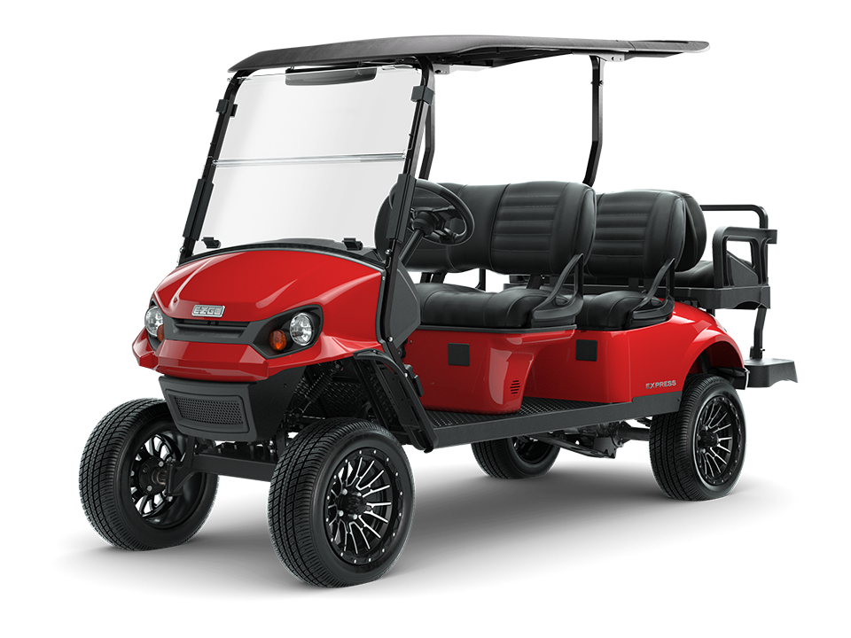 Express 6 Express Commuter ELiTE Lithium image