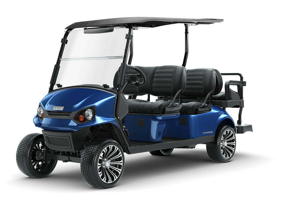 Express 6 Cruiser ELiTE Metallic Charcoal