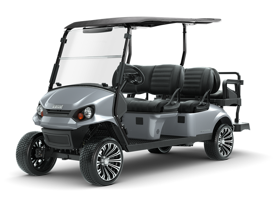 Express 6 Express Cruiser 13.5 Gas