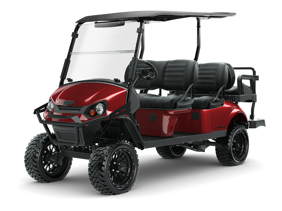 Express 6 Express Explorer 13.5 Gas