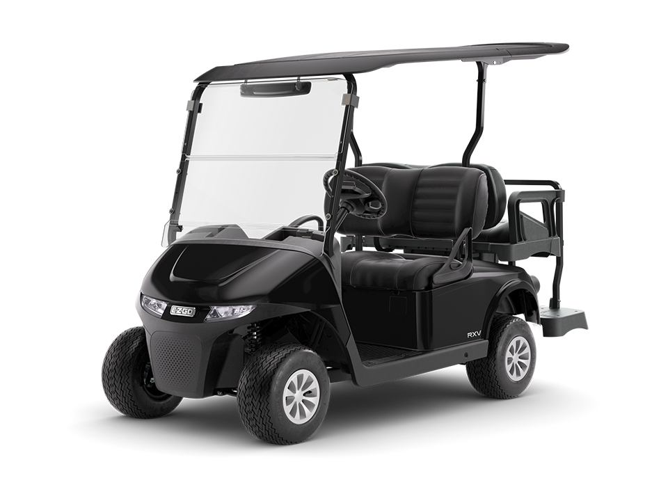 RXV 4 Freedom EX1 Gas Black