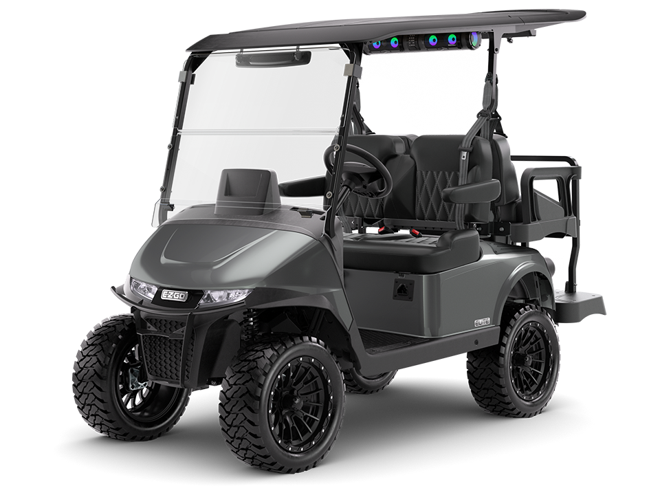 RXV 4 Summit XTL ELiTE Lithium
