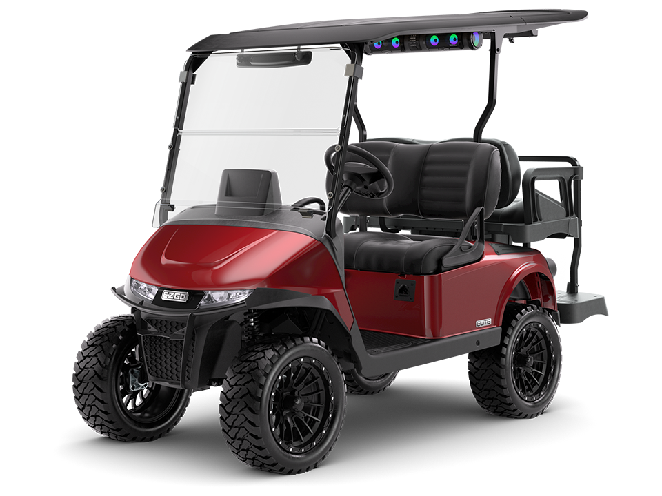 RXV 4 Summit XT ELiTE Lithium
