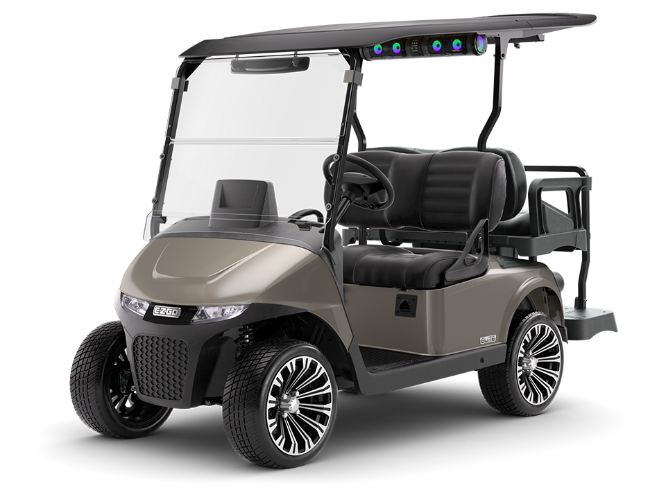 RXV 4 Touring ST ELiTE Lithium
