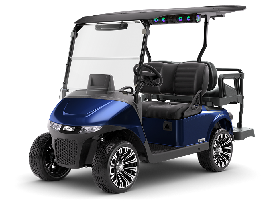 RXV 4 Touring ST ELiTE Patriot Blue