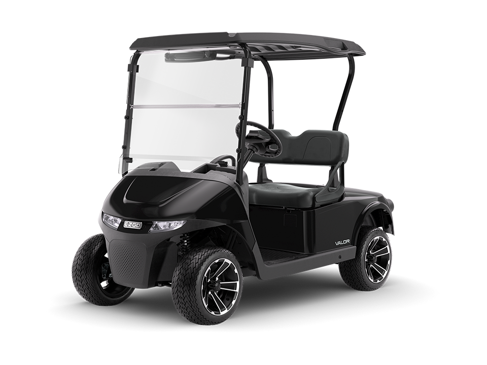 RXV 2 Valor S+ 48V Black