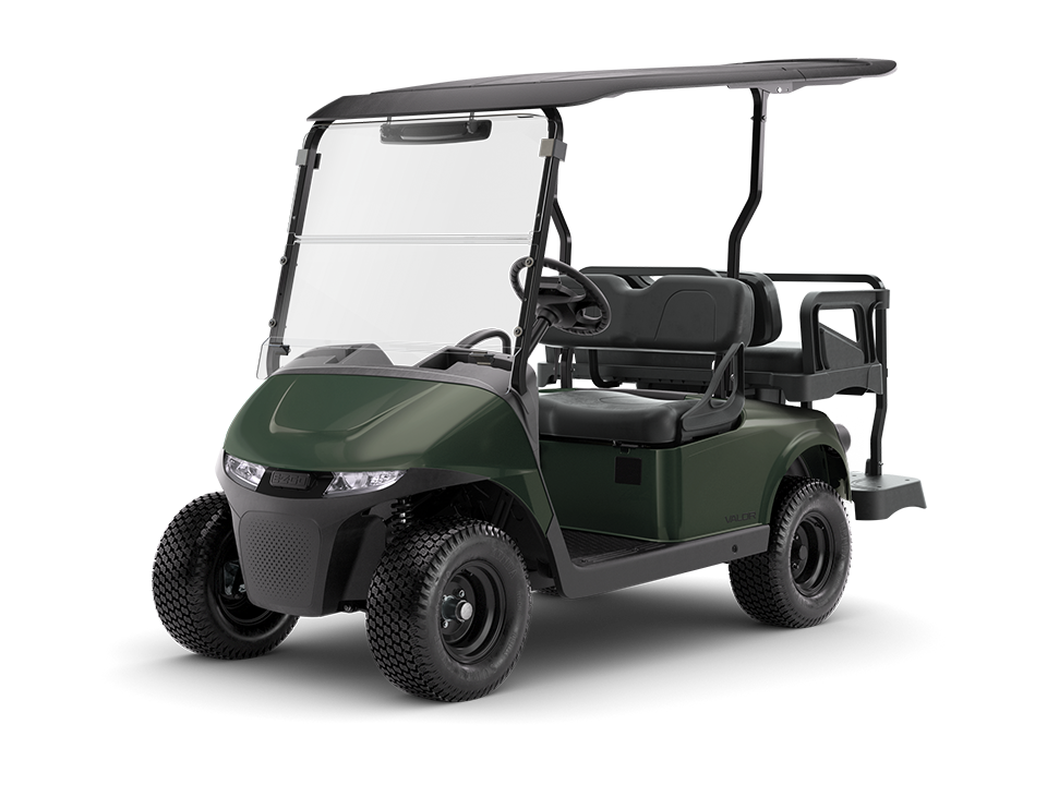RXV 4 Valor S EX1 Gas Matte Green