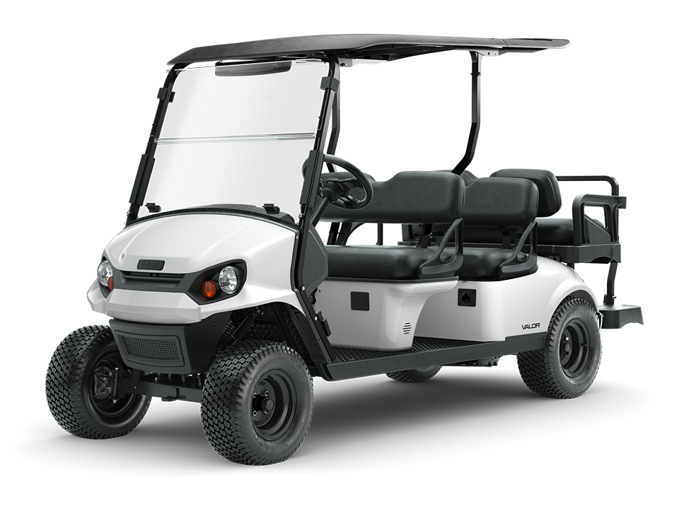 Express 6 Valor Connect 48V White