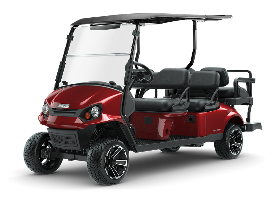 Express 6 Valor Cruiser 48V image