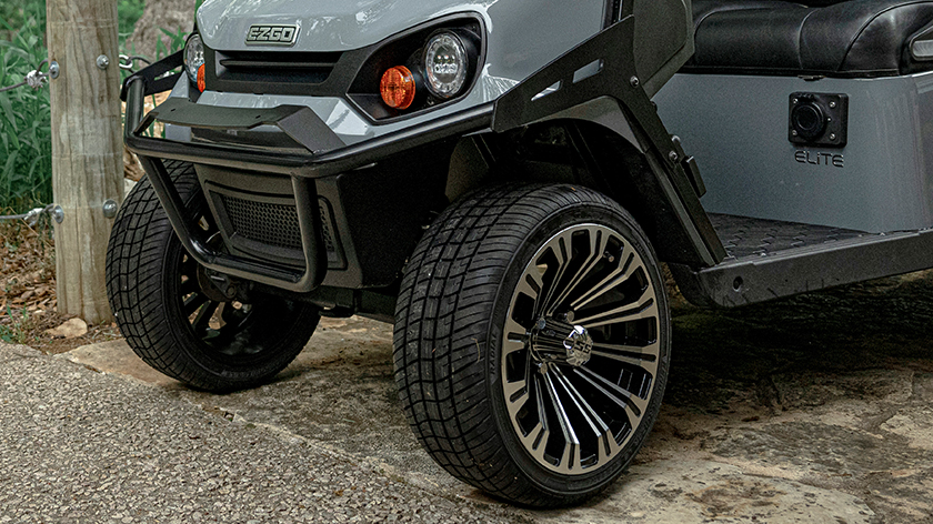 Express 4 Tires