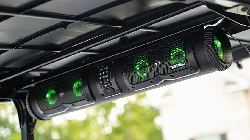 RXV 4 Technology Package 28" Soundbar