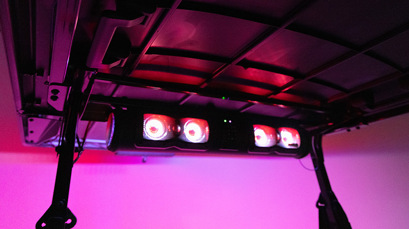 RXV 4 Technology Package