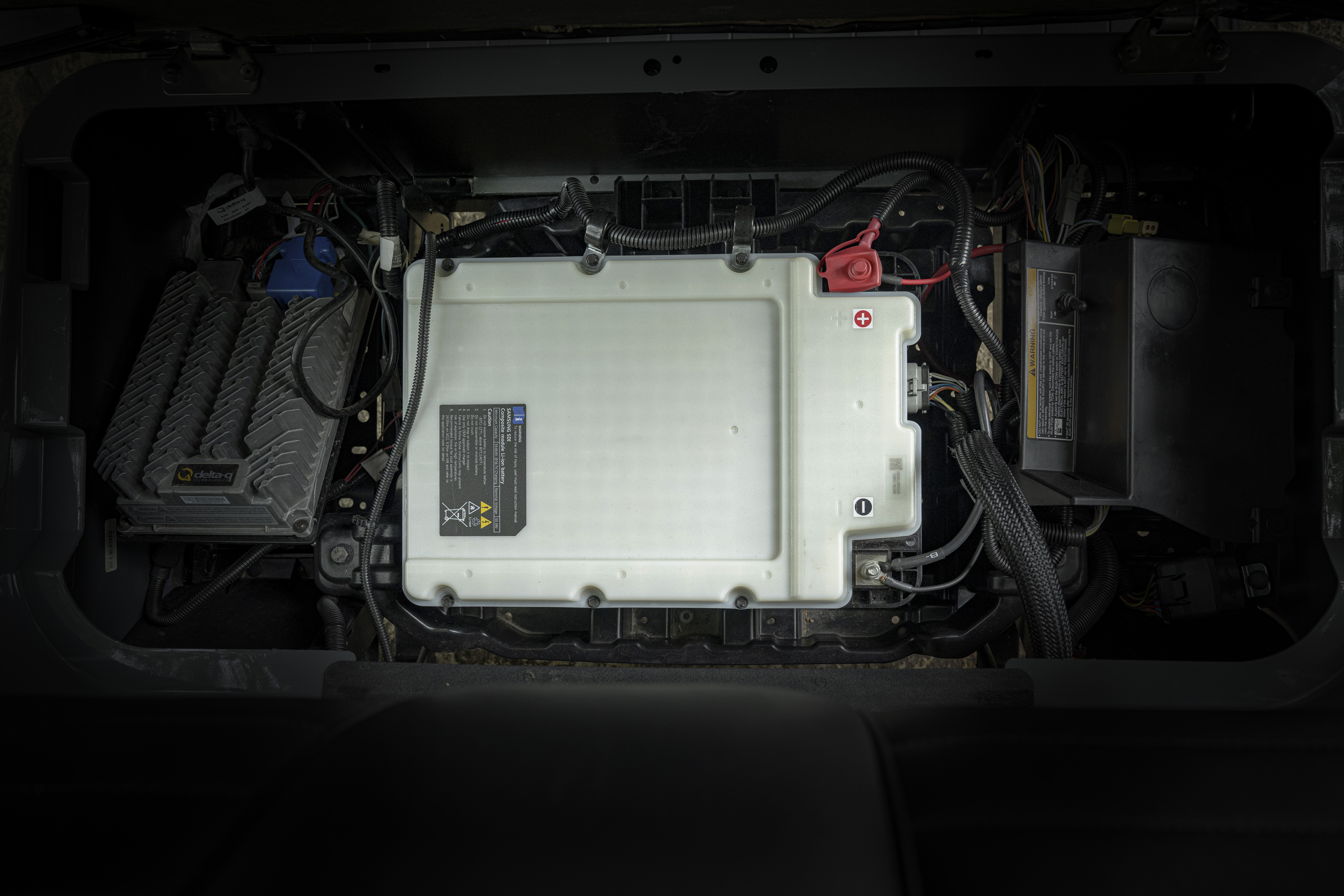 '24 Express S4 ELiTE Battery Pack