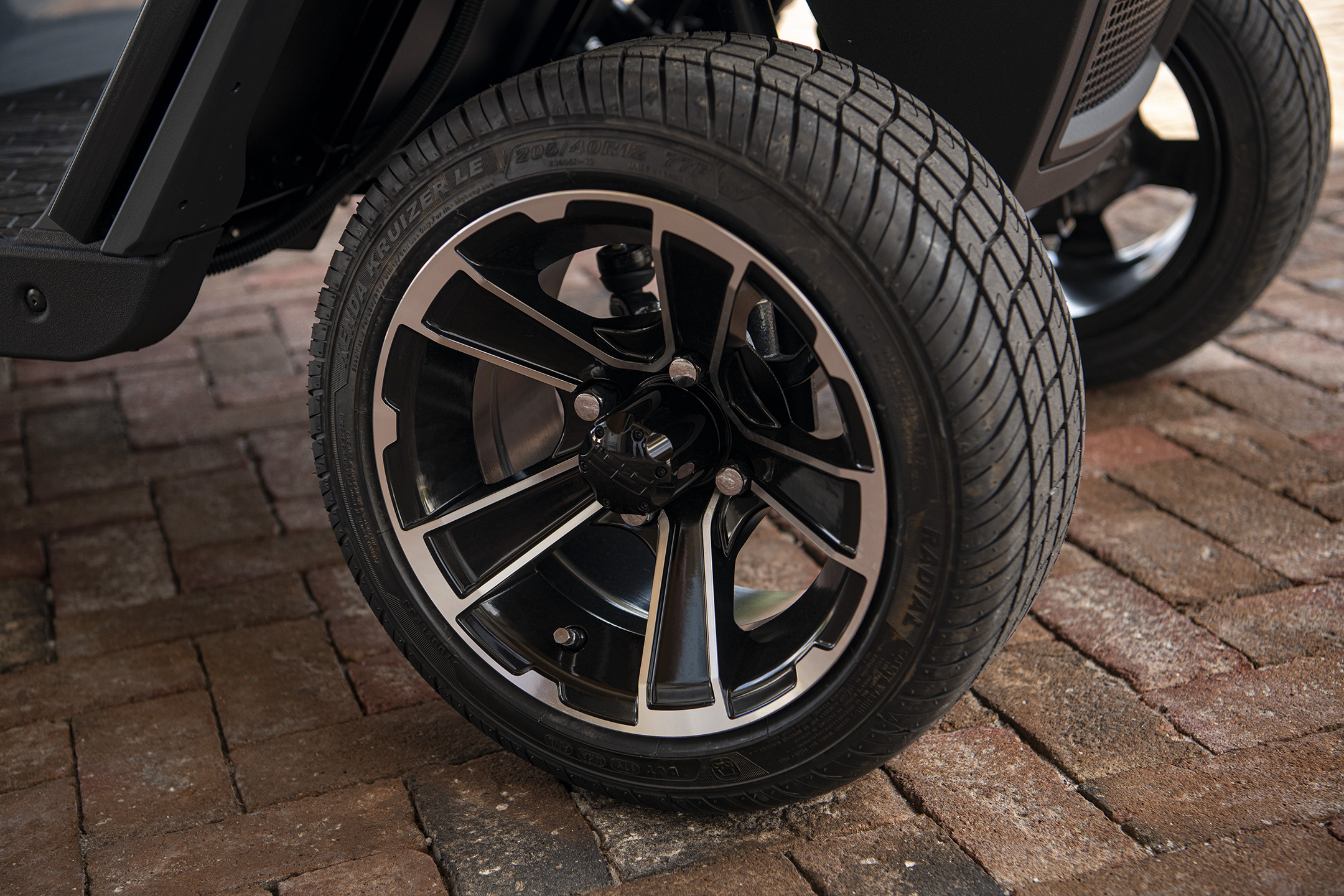 '24 S2 New Tire & Wheel Option