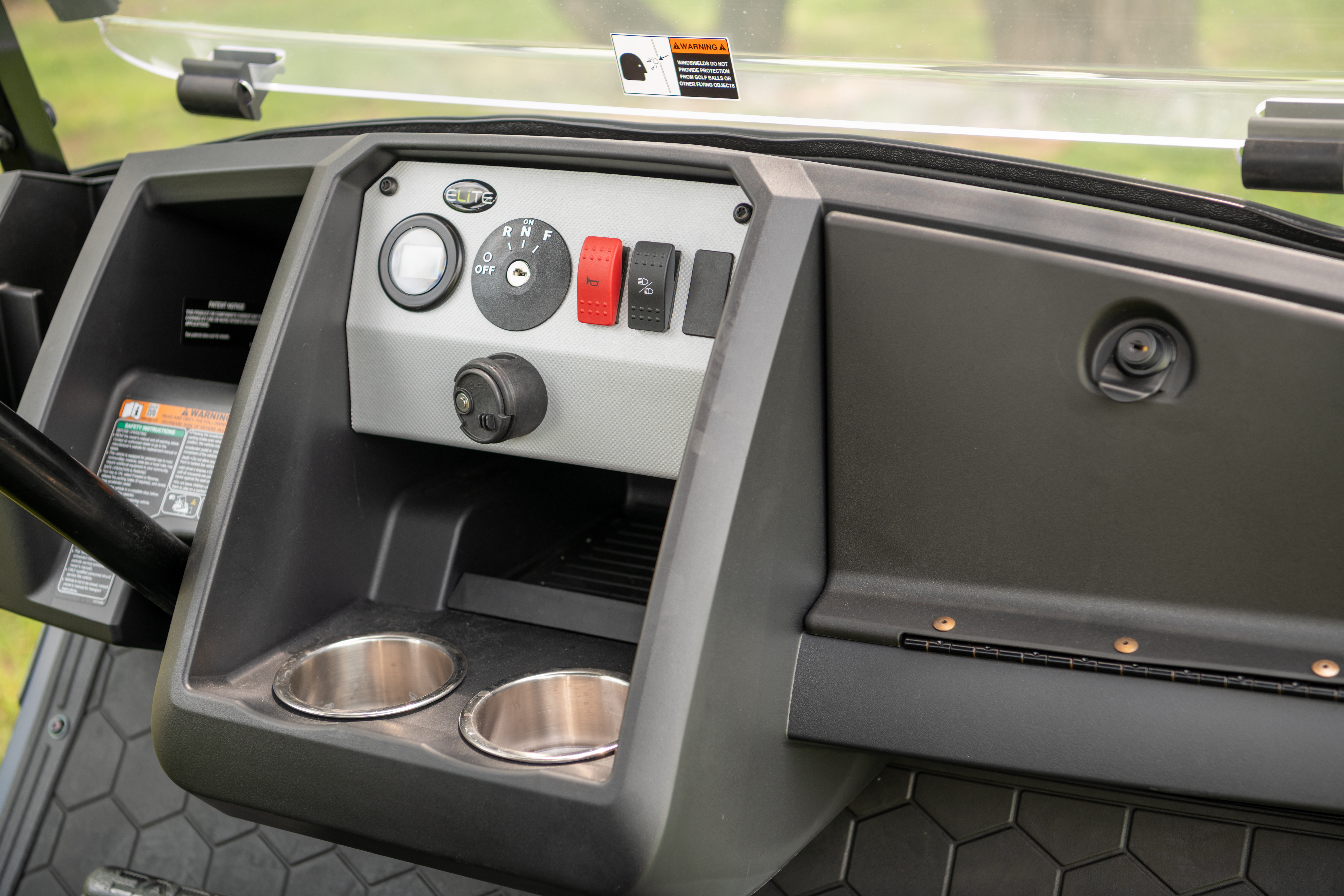'24 Liberty Premium Interior